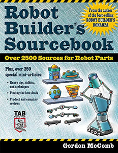 Robot Builder's Sourcebook 