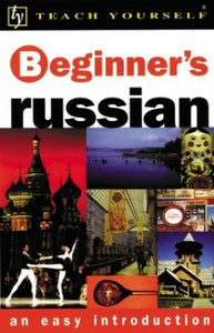 Teach Yourself Beginner's Russian 