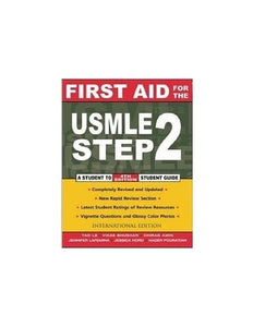 First Aid for the USMLE Step 2 