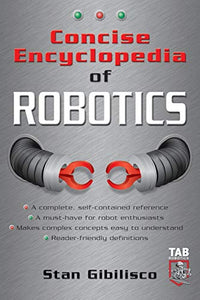 Concise Encyclopedia of Robotics 