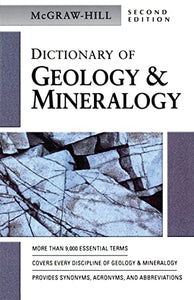 Dictionary of Geology & Mineralogy 