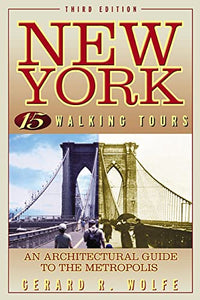 New York: 15 Walking Tours 