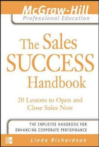 The Sales Success Handbook 