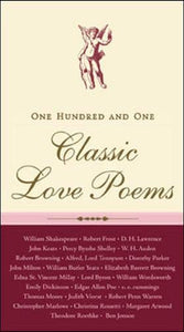 101 Classic Love Poems 