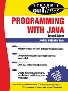 Schaum's Outline of Programming with Java 