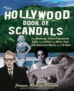 The Hollywood Book of Scandals 