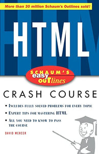 Schaum's Easy Outline of HTML 