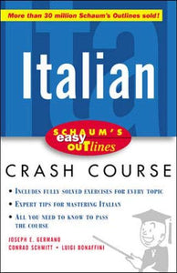 Schaum's Easy Outline of Italian 