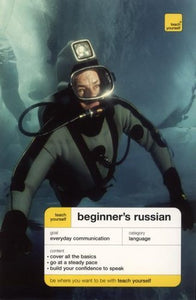 Teach Yourself Beginner's Russian (Book Only) 