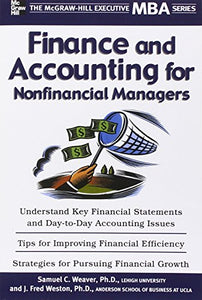 Finance & Accounting for Non-Financial Managers 