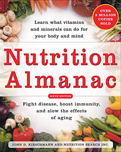 Nutrition Almanac 