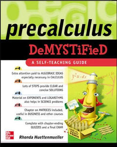 Pre-Calculus Demystified 