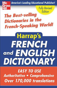 Harrap's French and English Dictionary 