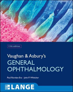 Vaughan & Asbury's General Ophthalmology 