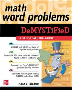 Math Word Problems Demystified 