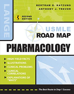 USMLE Road Map Pharmacology, Second Edition 