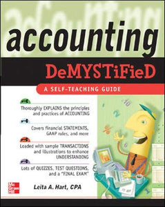 Accounting Demystified 