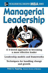 Managerial Leadership 