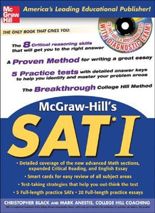 Mcgraw-Hill's Sat 1 