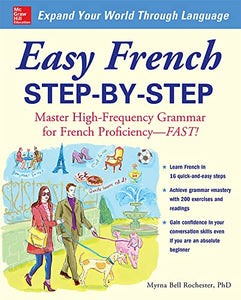 Easy French Step-by-Step 