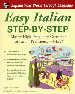 Easy Italian Step-by-Step 