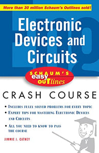 Schaum's Easy Outline of Electronic Devices and Circuits 