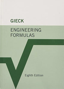 Engineering Formulas 