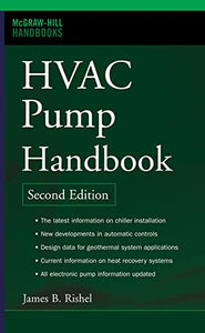 HVAC Pump Handbook, Second Edition 