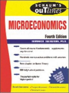 Schaum's Outline of Microeconomics 