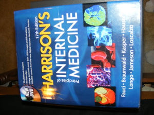 Harrison's Principles of Internal Medicine 