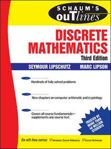 Schaum's Outline of Discrete Mathematics, 3rd Ed. 