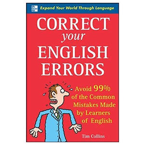 Correct Your English Errors 