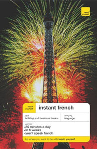 Teach Yourself Instant French 