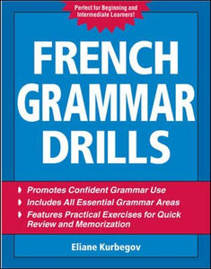 French Grammar Drills 