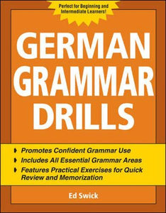 German Grammar Drills 