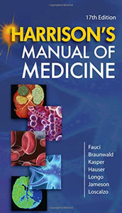 Harrison's Manual of Medicine 