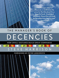 The Manager's Book of Decencies 