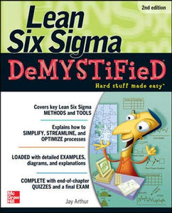 Lean Six Sigma Demystified 