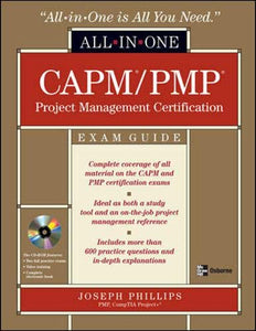 CAPM/PMP Project Management All-in-One Exam Guide 