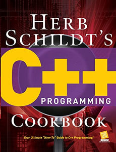 Herb Schildt's C++ Programming Cookbook 