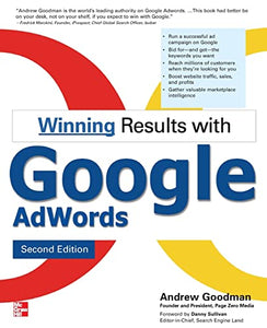 Winning Results with Google AdWords, Second Edition 