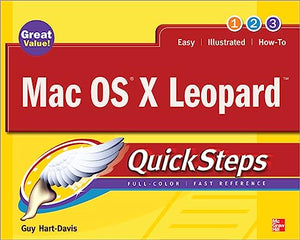 Mac OS X Leopard QuickSteps 