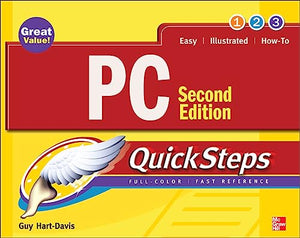 PC QuickSteps, Second Edition 