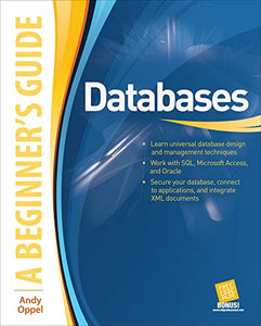 Databases A Beginner's Guide 