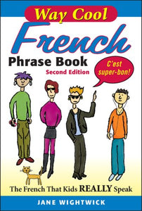 Way Cool French Phrase Book 