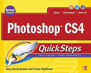 Photoshop CS4 QuickSteps 