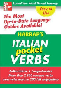 Harrap's Pocket Italian Verbs 