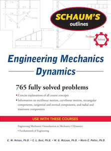 Schaum's Outline of Engineering Mechanics Dynamics 