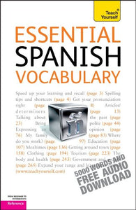 Essential Spanish Vocabulary 