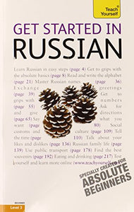 Get Started in Russian 